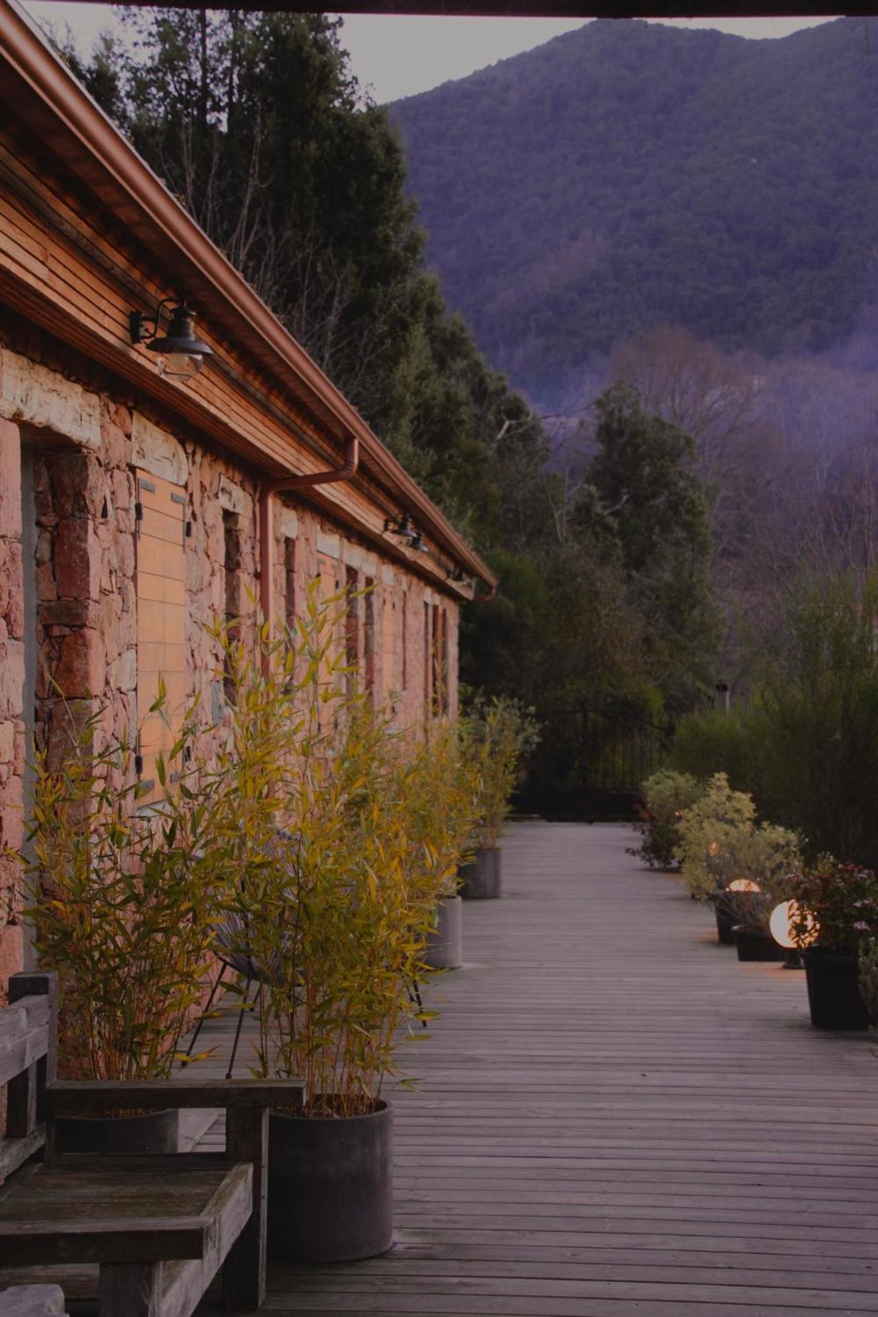 博科尼亚诺Casa Santa Lucia住宿加早餐旅馆 外观 照片