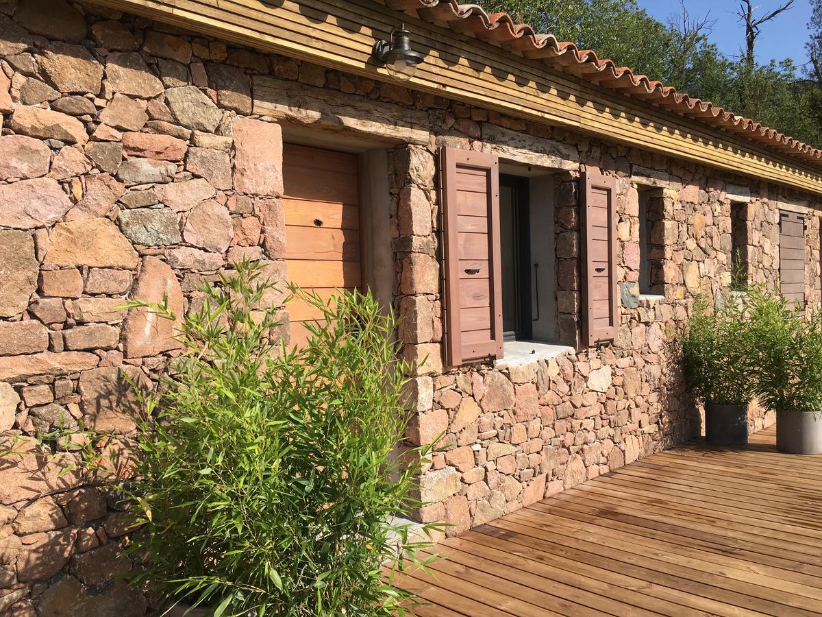 博科尼亚诺Casa Santa Lucia住宿加早餐旅馆 外观 照片