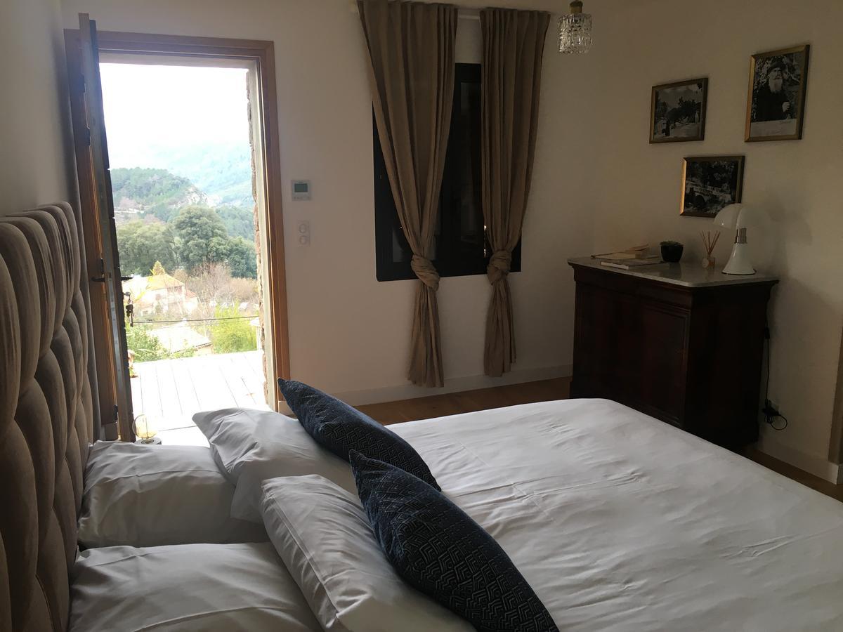 博科尼亚诺Casa Santa Lucia住宿加早餐旅馆 外观 照片